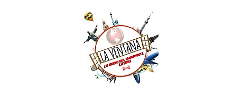 logo La Ventana Radio