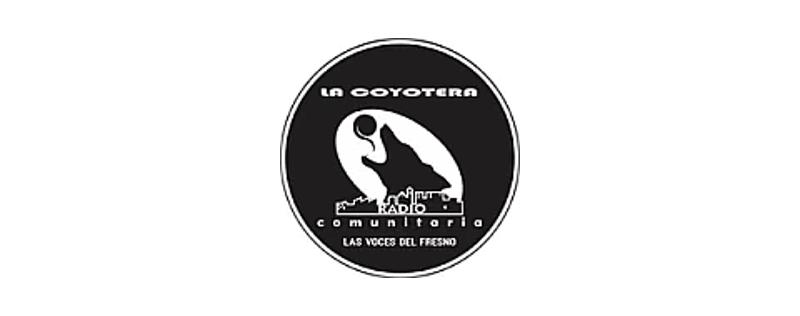 logo La Coyotera Radio