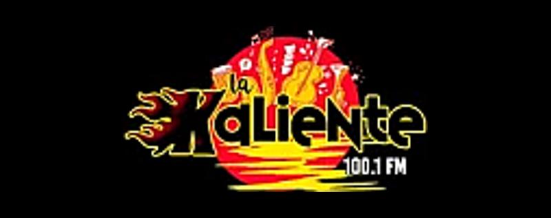 La Kaliente 100.1 FM
