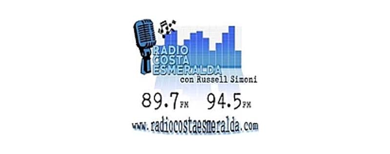 logo Radio Costa Esmeralda
