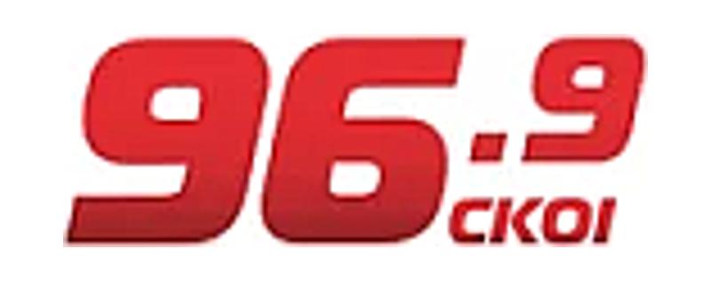 logo 96.9 CKOI