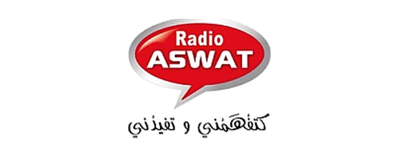 logo Radio Aswat