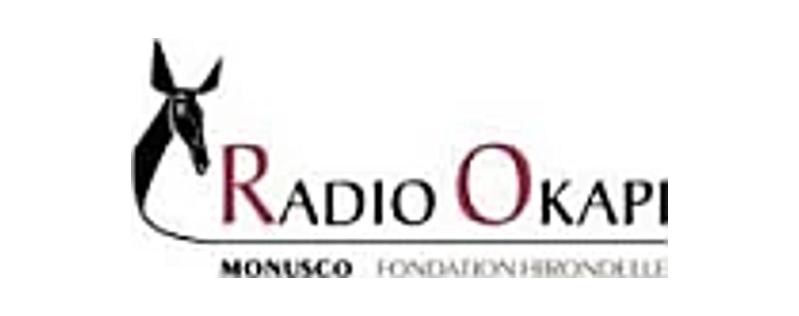 logo Radio Okapi direct