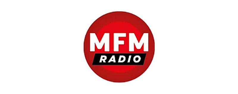 logo MFM Radio Maroc