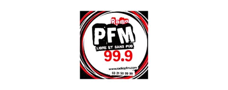 logo RADIO PFM