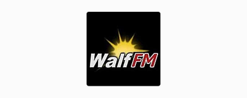 logo Walf FM