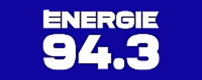 Energie 94.3 Montreal