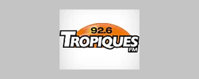 logo Tropiques FM