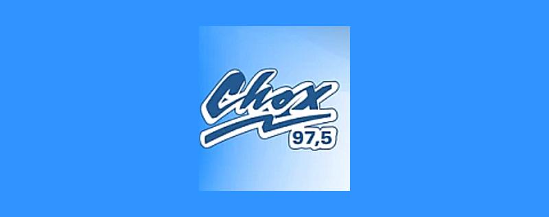 CHOX-FM 97,5