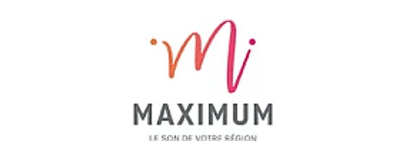 logo Maximum FM