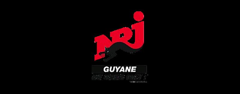 logo NRJ Guyane