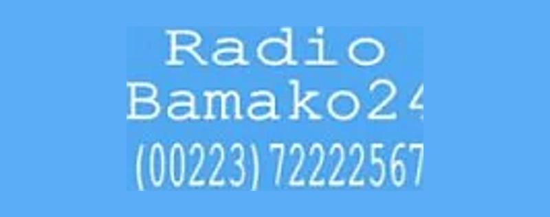 logo Radio Bamako 24