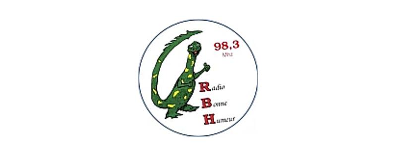 logo Radio Bonne Humeur