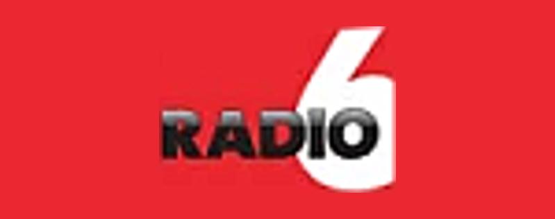 logo Radio 6