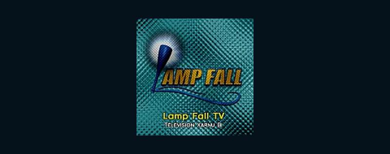 logo Radio LAMP FALL FM 101.7