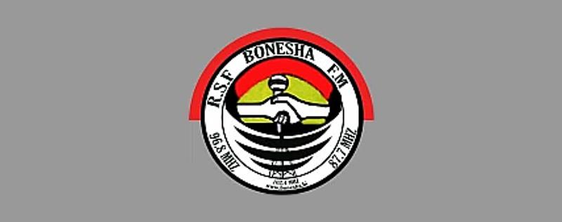 logo Bonesha FM