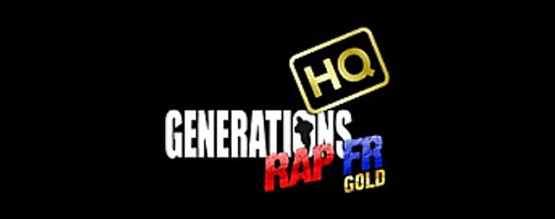 Generations - RAP-FR Gold