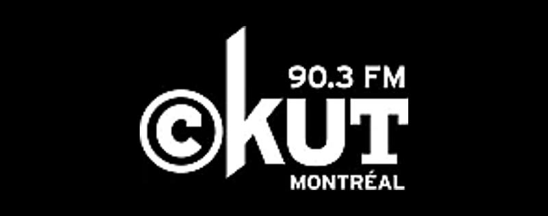 CKUT 90.3 FM Montreal