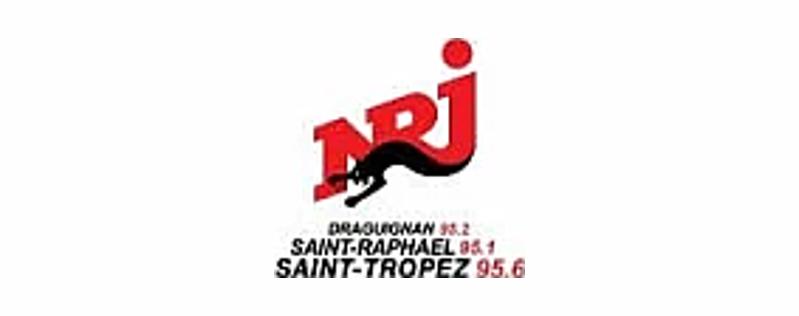 logo NRJ Saint-Tropez