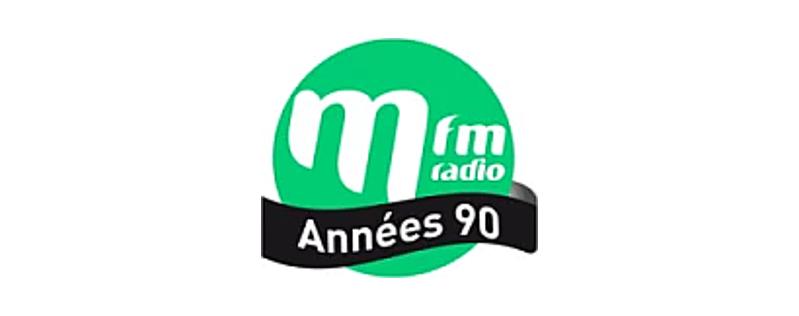 M Radio - Années 90