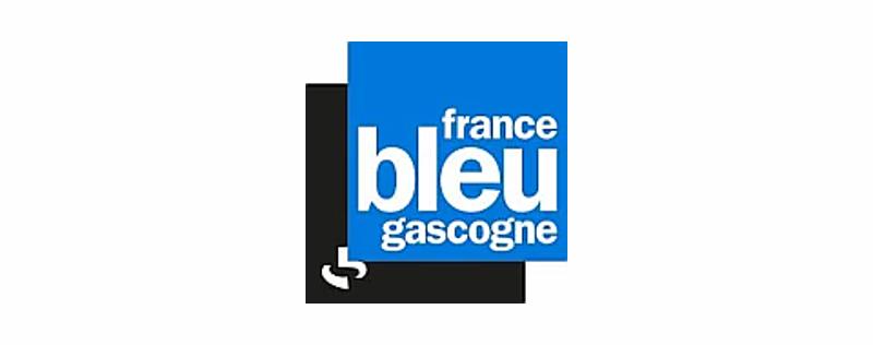 logo France Bleu Gascogne