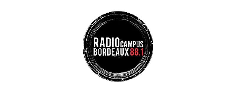 logo Radio Campus Bordeaux