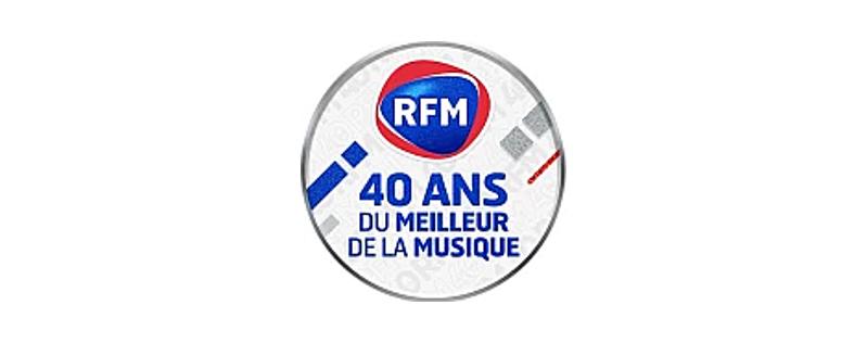 RFM 40 ans du Meilleur de la Musique