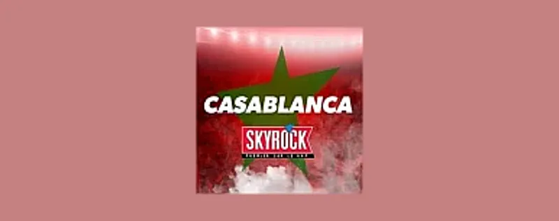 Skyrock Casablanca