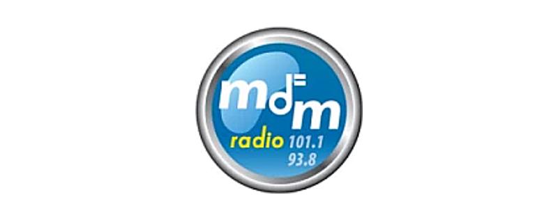 logo Radio MDM en direct