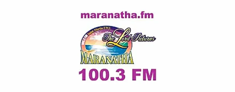 100.3 FM Radio Maranatha