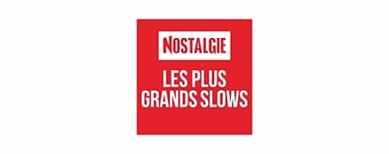 logo Notalgie Le Plus Grands Slows