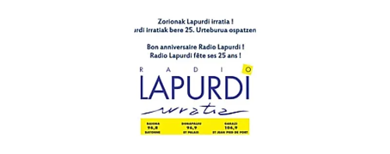 Radio Lapurdi Irratia