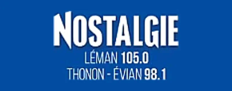 Nostalgie Léman 105.0 Fm