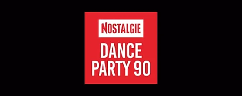 Nostalgie Dance Party 90