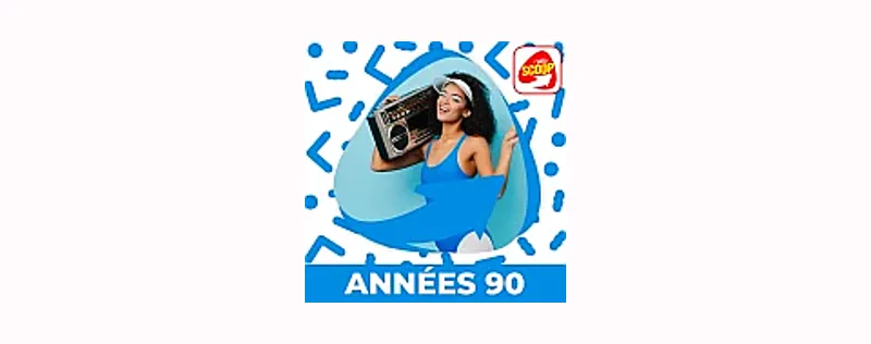 Radio SCOOP - Années 90