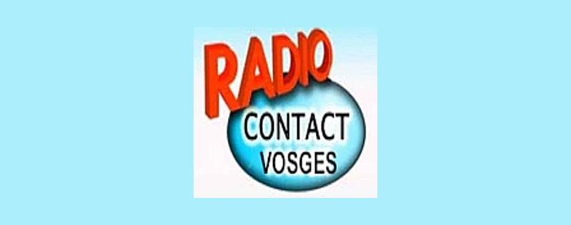logo Radio Contact Vosges HD