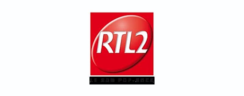 logo RTL2 Guadeloupe