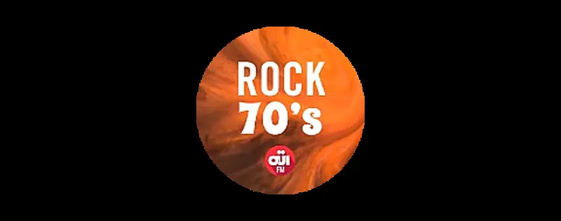 Oui Fm Rock 70's