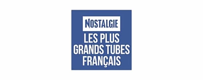 Nostalgie Les Plus Grands Tubes Francais