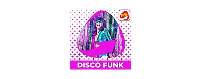 Radio SCOOP – Disco Funk