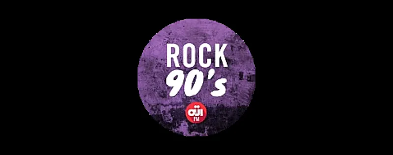 Oui Fm Rock 90's