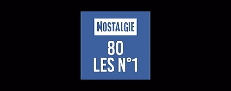 NOSTALGIE 80 LES N 1