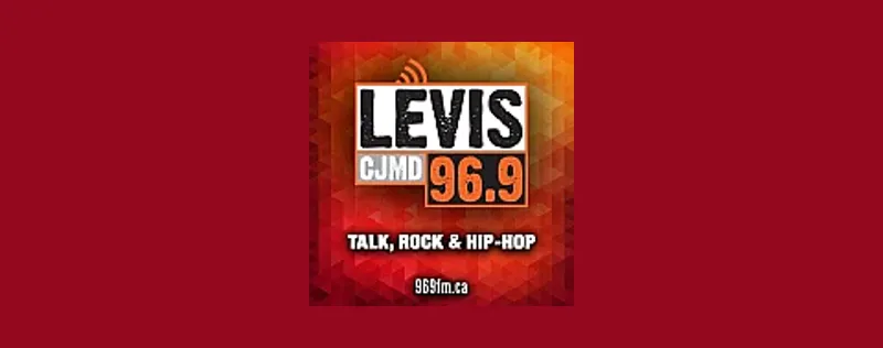 CJMD 96.9 FM Lévis