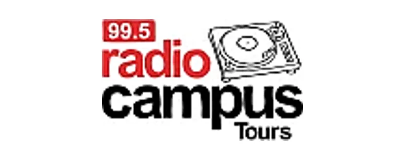 Radio Campus Tours