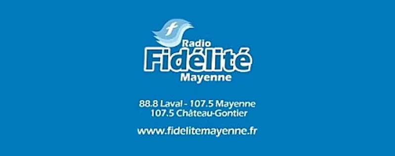 Radio Fidélité Mayenne