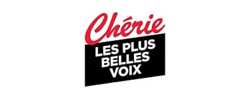 logo Cherie Les Plus Belles Voix