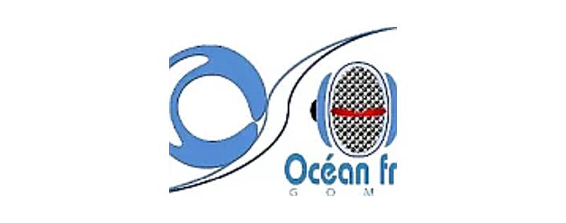 logo OCEAN FM Congo