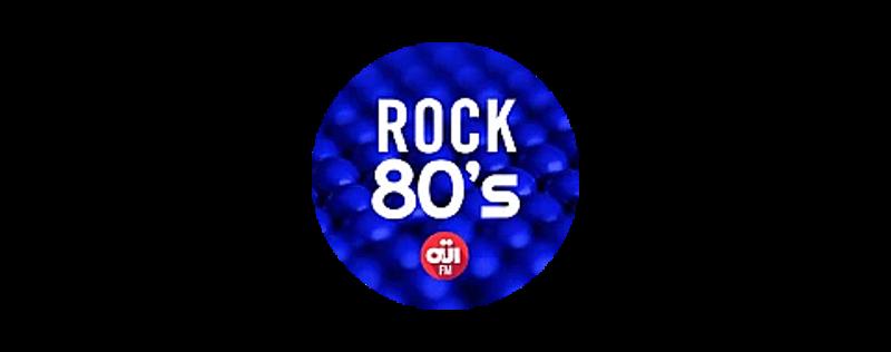 Oui Fm Rock 80's