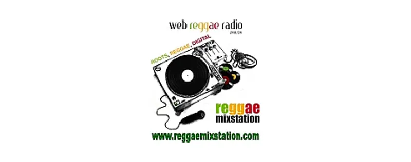 Reggae Mix Station