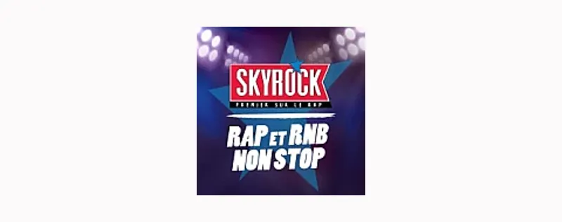 Skyrock Rap & RnB Non-Stop